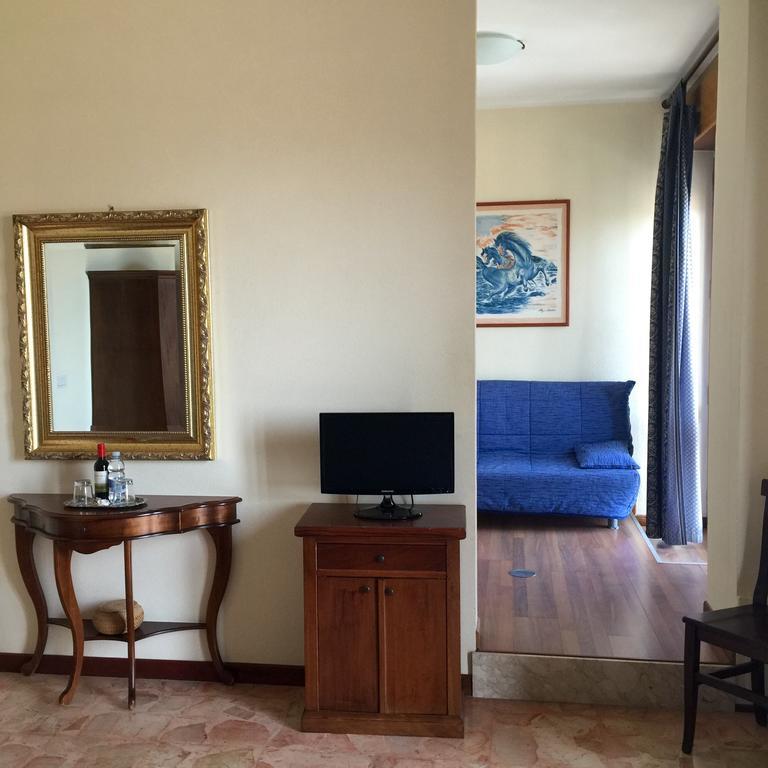 B&B Ortigia Sea View Syrakus Exterior foto