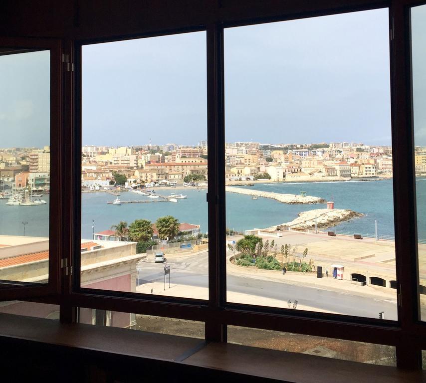B&B Ortigia Sea View Syrakus Exterior foto