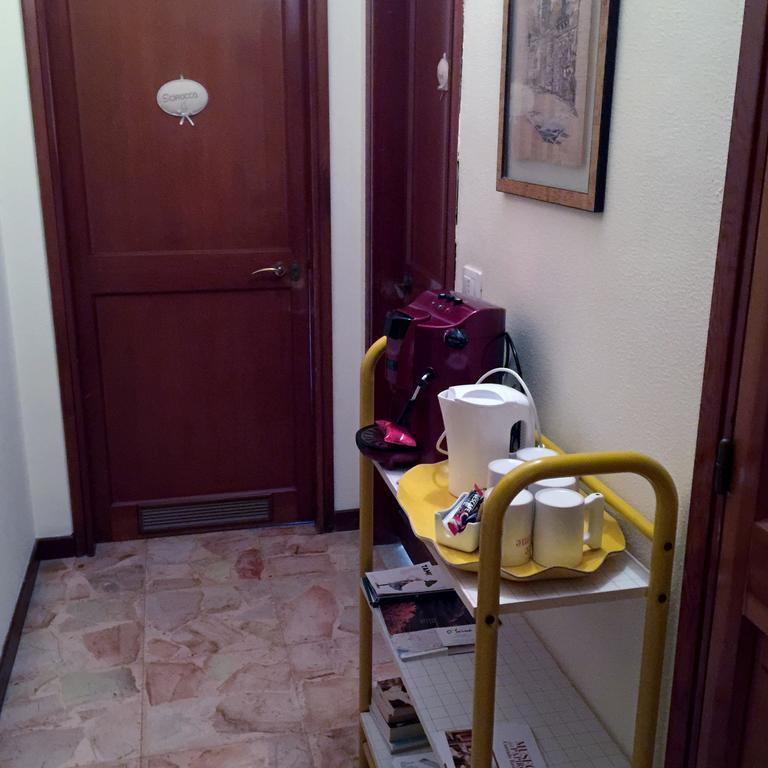 B&B Ortigia Sea View Syrakus Exterior foto