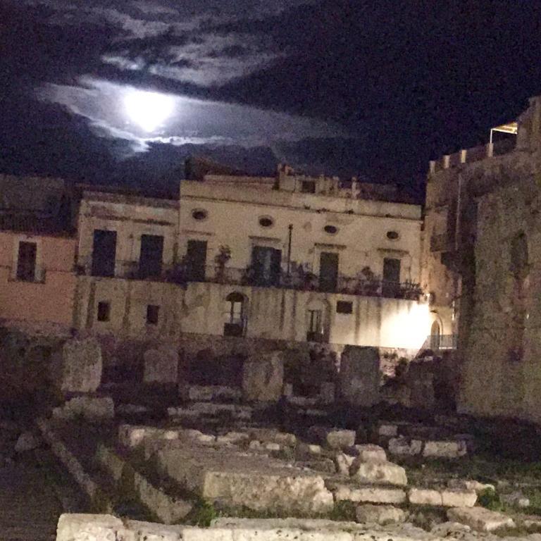 B&B Ortigia Sea View Syrakus Exterior foto