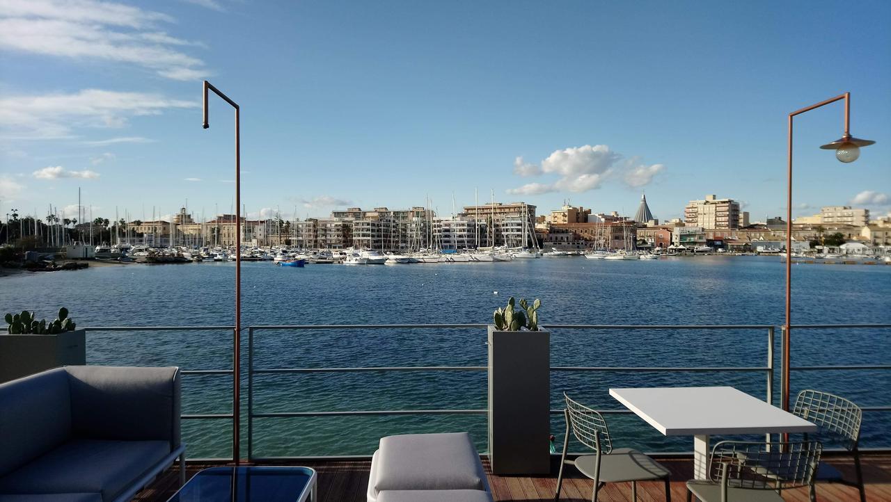 B&B Ortigia Sea View Syrakus Exterior foto
