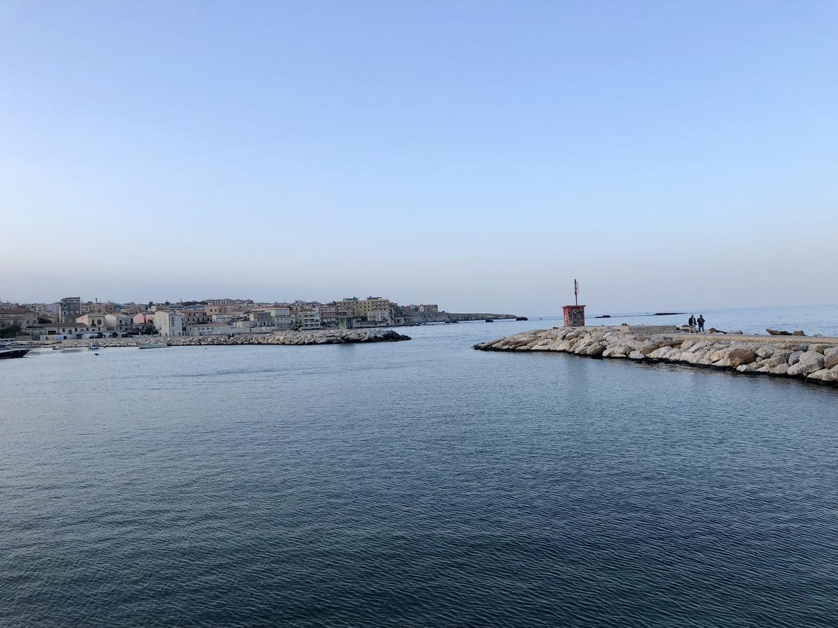 B&B Ortigia Sea View Syrakus Exterior foto