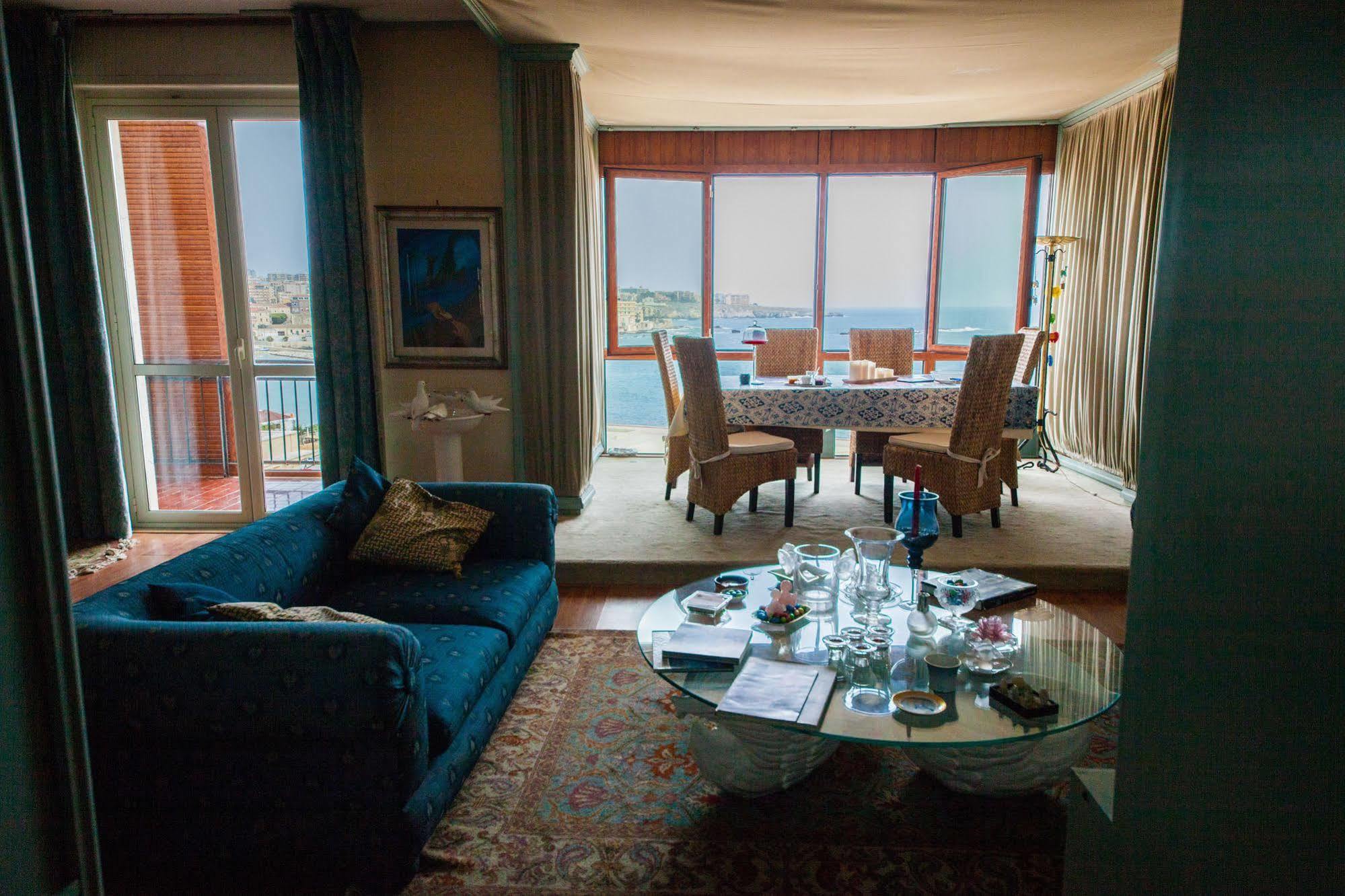 B&B Ortigia Sea View Syrakus Exterior foto