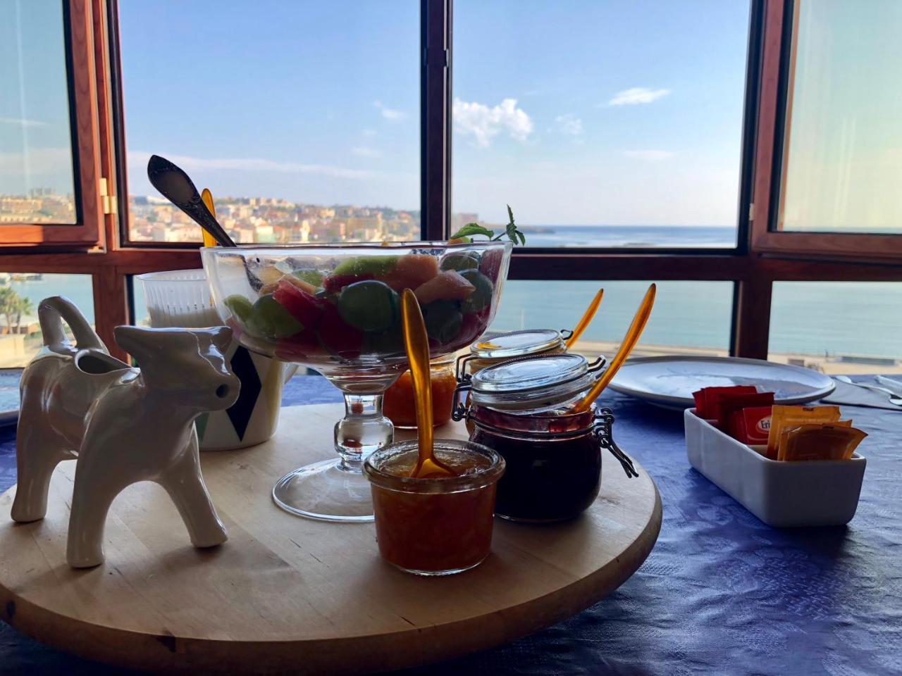 B&B Ortigia Sea View Syrakus Exterior foto