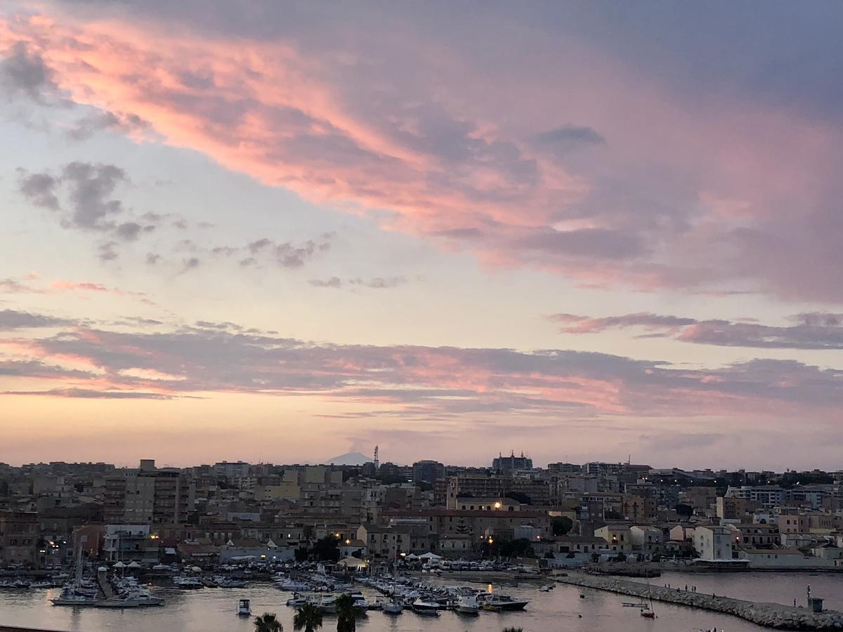 B&B Ortigia Sea View Syrakus Exterior foto