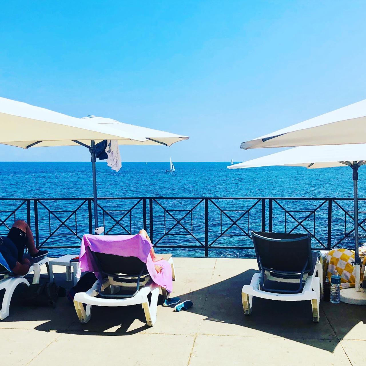 B&B Ortigia Sea View Syrakus Exterior foto