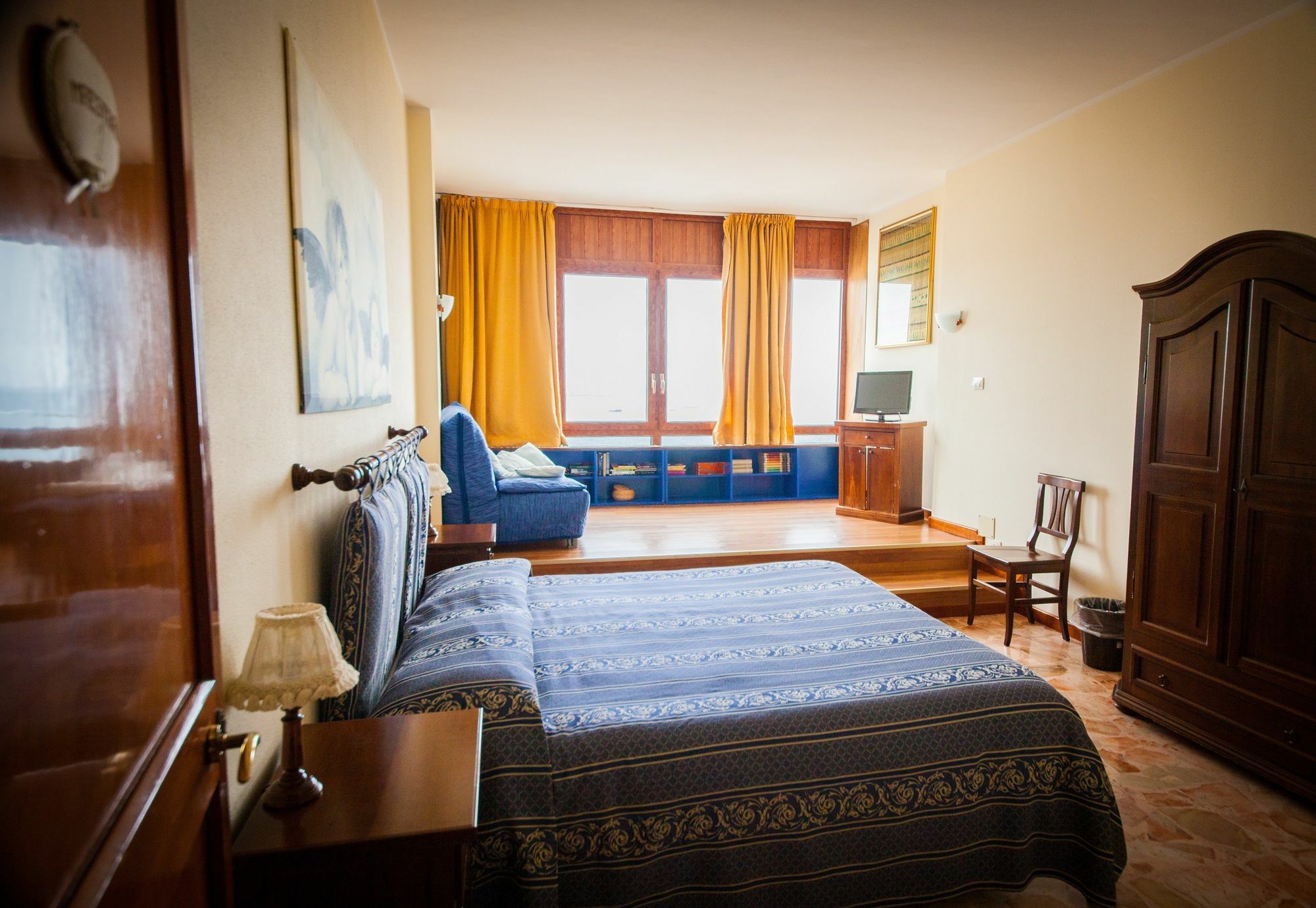 B&B Ortigia Sea View Syrakus Exterior foto