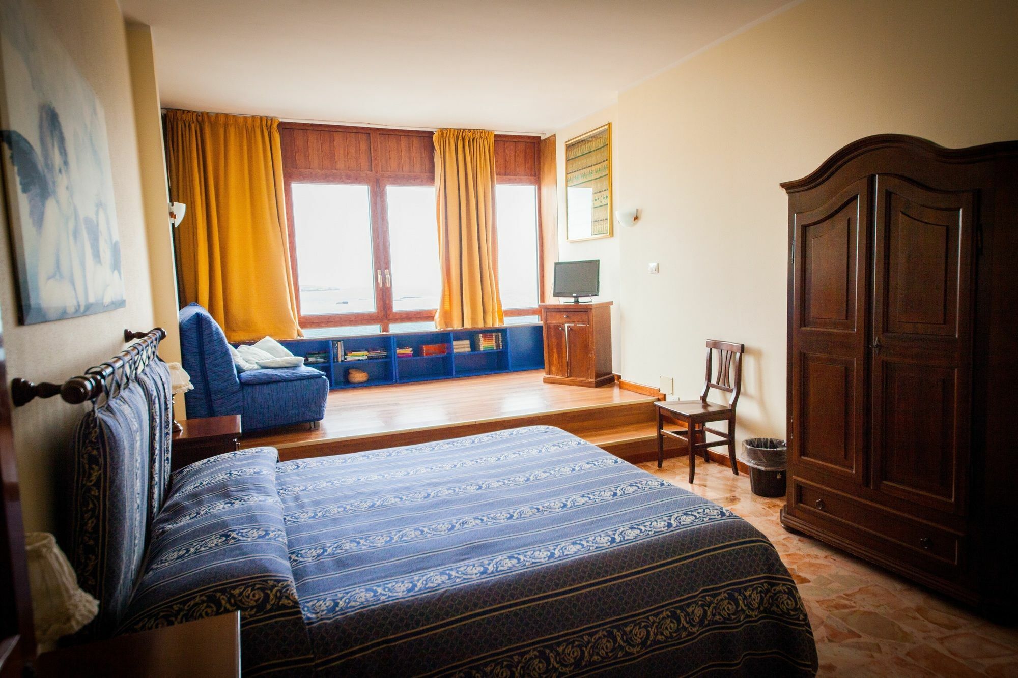 B&B Ortigia Sea View Syrakus Exterior foto
